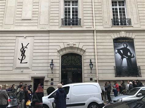 ysl museum price|yves st laurent museum.